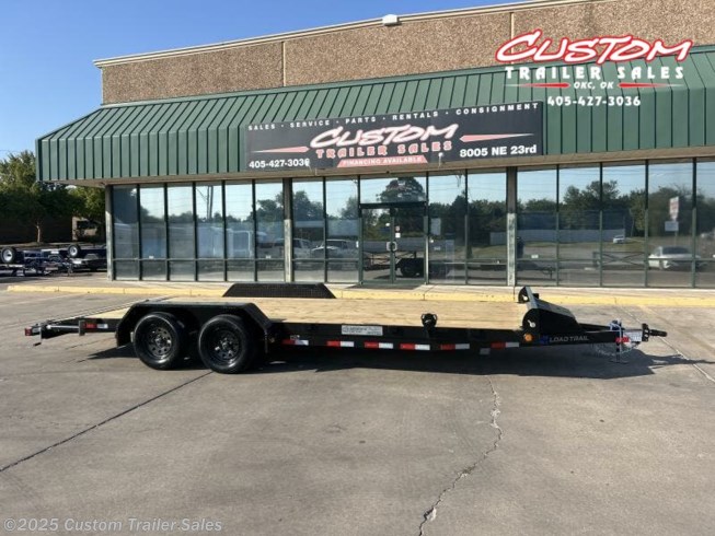 2025 Load Trail CH 20 X 83 TANDEM AXLE 7K WOOD FLOOR CAR HAULER