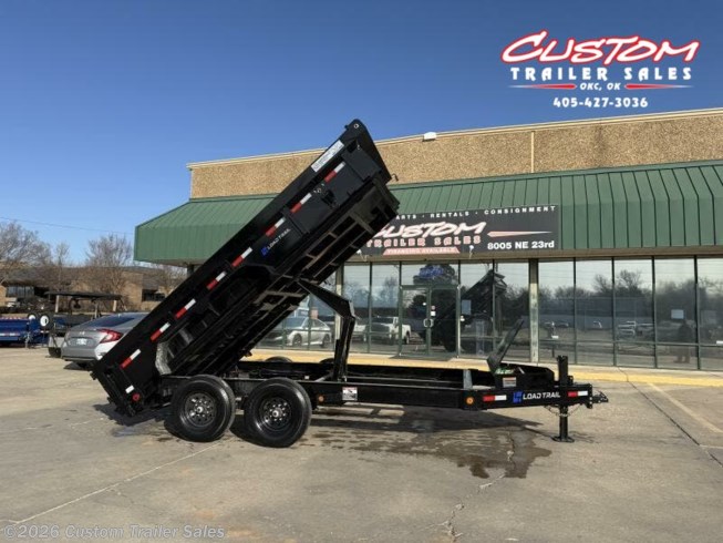 2025 Load Trail DL 14 X 83 TANDEM AXLE LOW PRO 14K BUMPER PULL DUMP W 2025 Load Trail DL 14 X 83 TANDEM AXLE LOW PRO 14K BUMPER PULL DUMP W
