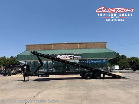 2026 Load Trail GT 40 X 102 DUAL TANDEM FULL TILT CONTAINER TRAILER F 2026 Load Trail GT 40 X 102 DUAL TANDEM FULL TILT CONTAINER TRAILER F