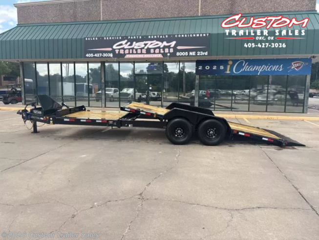 2026 Load Trail TH 22 X 83 TANDEM AXLE 14K TILT DECK TRAILER 2026 Load Trail TH 22 X 83 TANDEM AXLE 14K TILT DECK TRAILER