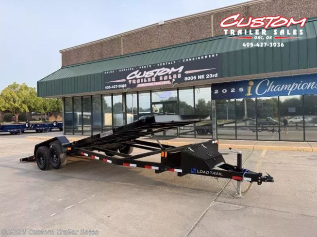 2026 Load Trail TM 22 X 83 TANDEM AXLE 10K MAX-TILT DECK TRAILER 2026 Load Trail TM 22 X 83 TANDEM AXLE 10K MAX-TILT DECK TRAILER