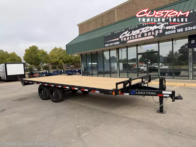 2026 Load Trail DK 20 X 102 TANDEM AXLE BUMPER PULL 14K DECK OVER 2026 Load Trail DK 20 X 102 TANDEM AXLE BUMPER PULL 14K DECK OVER