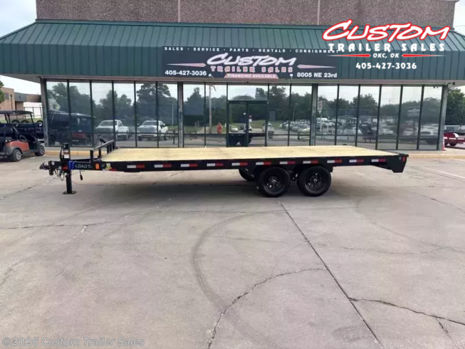 2026 Load Trail DK 20 X 102 BUMPER PULL 10K DECKOVER W/ SLIDE IN RAMP 2026 Load Trail DK 20 X 102 BUMPER PULL 10K DECKOVER W/ SLIDE IN RAMP