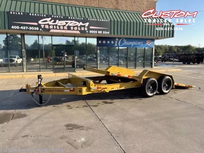 2026 Load Trail TH 18 X 83 TANDEM AXLE 14K I-BEAM TILT DECK TRAILER 2026 Load Trail TH 18 X 83 TANDEM AXLE 14K I-BEAM TILT DECK TRAILER