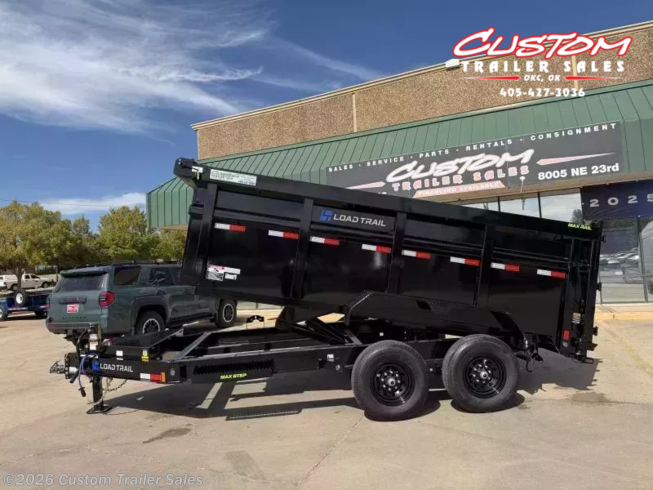 2026 Load Trail DL 14 X 83 TANDEM AXLE LOW PRO 14K BUMPER PULL DUMP W 2026 Load Trail DL 14 X 83 TANDEM AXLE LOW PRO 14K BUMPER PULL DUMP W