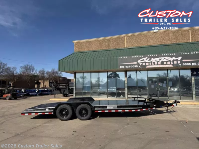 2026 Load Trail CZ 20 X 83 TANDEM AXLE 10K STEEL FLOOR CAR HAULER W/ 2026 Load Trail CZ 20 X 83 TANDEM AXLE 10K STEEL FLOOR CAR HAULER W/