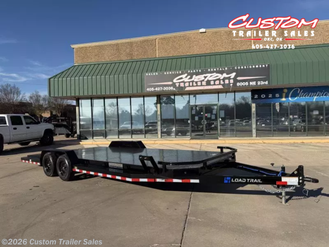 2026 Load Trail CZ 22 X 83 TANDEM AXLE 7K STEEL FLOOR CAR HAULER 2026 Load Trail CZ 22 X 83 TANDEM AXLE 7K STEEL FLOOR CAR HAULER