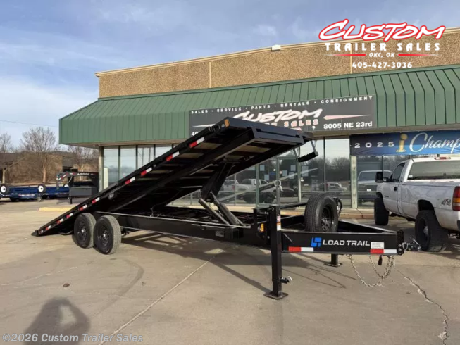 2026 Load Trail PE 24 X 102 TANDEM AXLE BUMR PULL 14K FULL BED FLATBE 2026 Load Trail PE 24 X 102 TANDEM AXLE BUMR PULL 14K FULL BED FLATBE