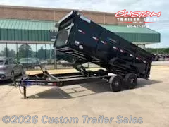 2026 Load Trail DL 16 X 83 TANDEM AXLE LOW PRO 14K HIGH SIDE DUMP 2026 Load Trail DL 16 X 83 TANDEM AXLE LOW PRO 14K HIGH SIDE DUMP