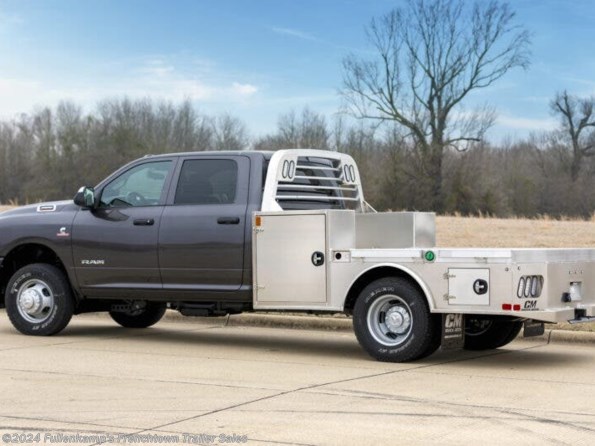 2024 CM Truck Beds ALSK DLX available in Versailles, OH