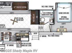 New 2019 Forest River Rockwood Signature Ultra Lite 8290BS available in East Earl, Pennsylvania