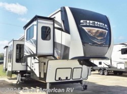 New 2018 Forest River Sierra 379FLOK available in Sherman, Mississippi