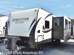 New 2018 Keystone Sprinter Campfire 26RB available in Sherman, Mississippi