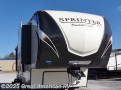 New 2018 Keystone Sprinter Campfire 26FWRL available in Sherman, Mississippi