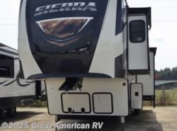 New 2019 Forest River Sierra 372LOK available in Sherman, Mississippi