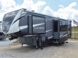 New 2019 Keystone Carbon 347 available in Sherman, Mississippi
