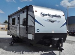 New 2019 Keystone Springdale 27TH available in Sherman, Mississippi