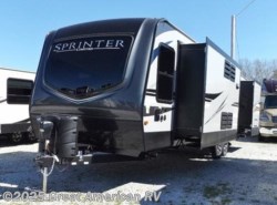 New 2019 Keystone Sprinter Limited 330KBS available in Sherman, Mississippi