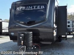 New 2019 Keystone Sprinter Limited 330KBS available in Sherman, Mississippi