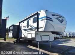 New 2020 K-Z Sportsmen® Fifth Wheels 344BH available in Sherman, Mississippi