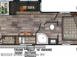 New 2021 K-Z C261RKK available in Sherman, Mississippi