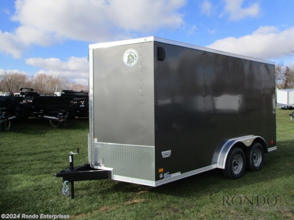 2024 Miscellaneous Darkhorse Enclosed Cargo DHW7.5X14TA35 available in Sycamore, IL