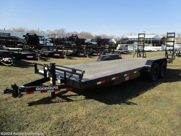 2024 GoodGuys Trailers Equipment CE622B available in Sycamore, IL