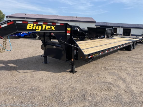 2024 Big Tex 25GN available in Des Moines, IA
