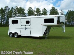 2024 Bee Trailers Thoroughbred Classic 2 Horse Gooseneck