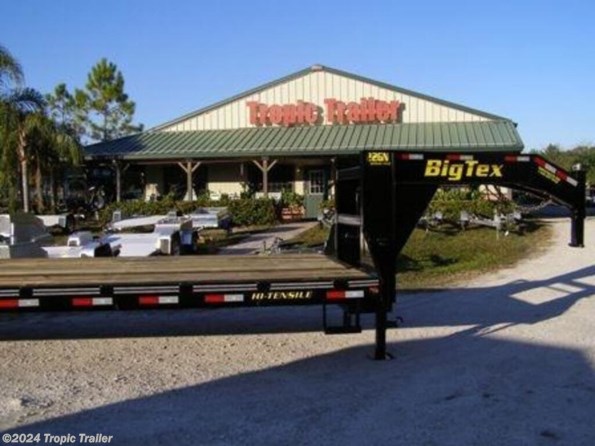 2024 Big Tex 22GN-35BK+5 available in Fort Myers, FL
