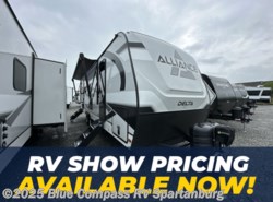 New 2025 Alliance RV Delta 252RL available in Duncan, South Carolina
