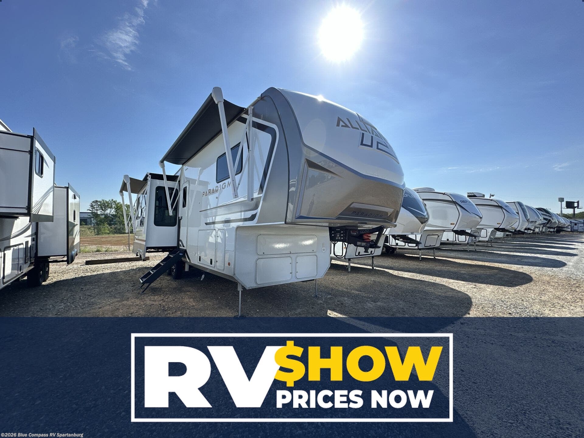 New 2025 Alliance RV Paradigm 310RL available in Duncan, South Carolina