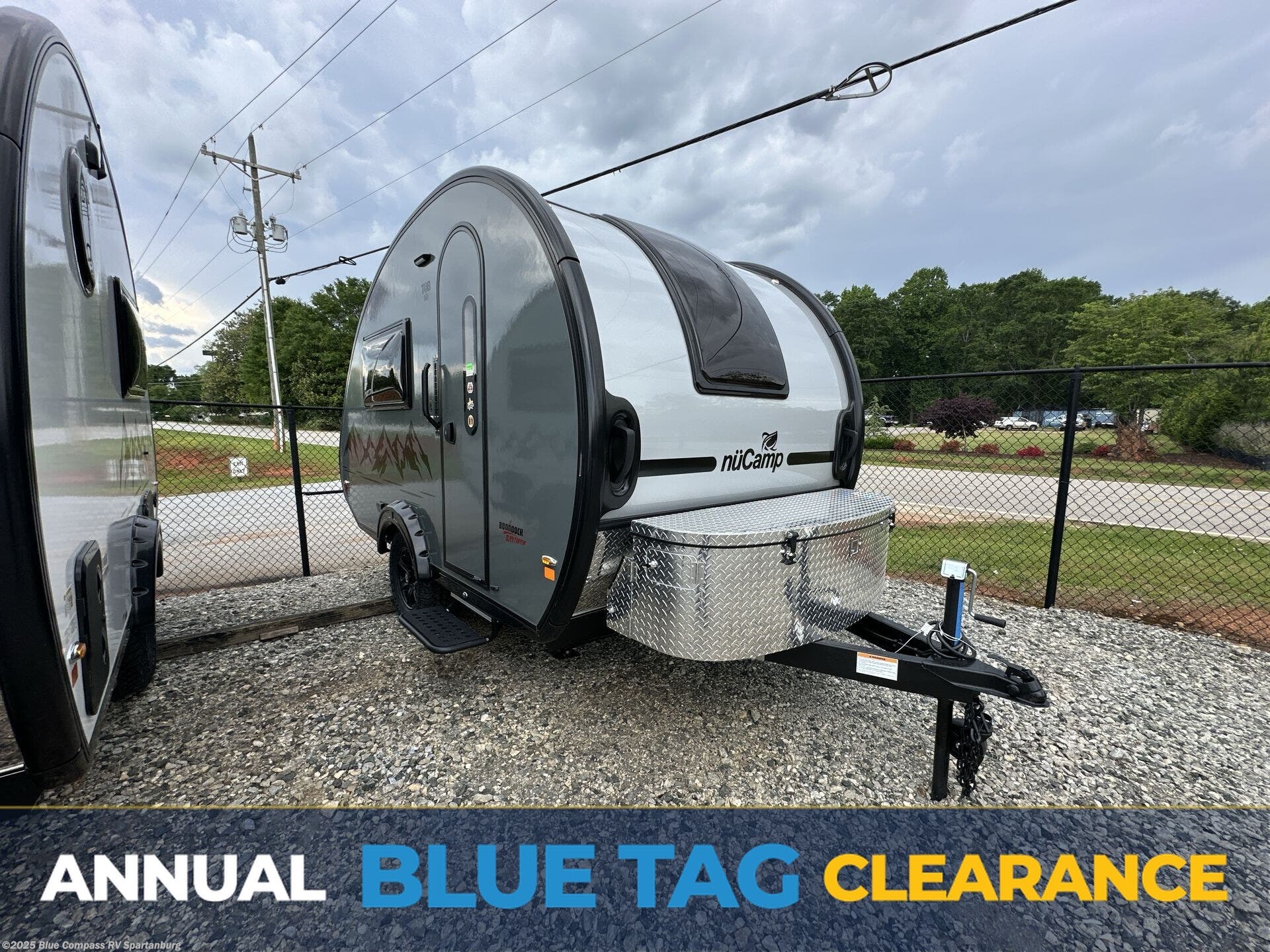 New 2025 NuCamp TAB 360 Boondock available in Duncan, South Carolina
