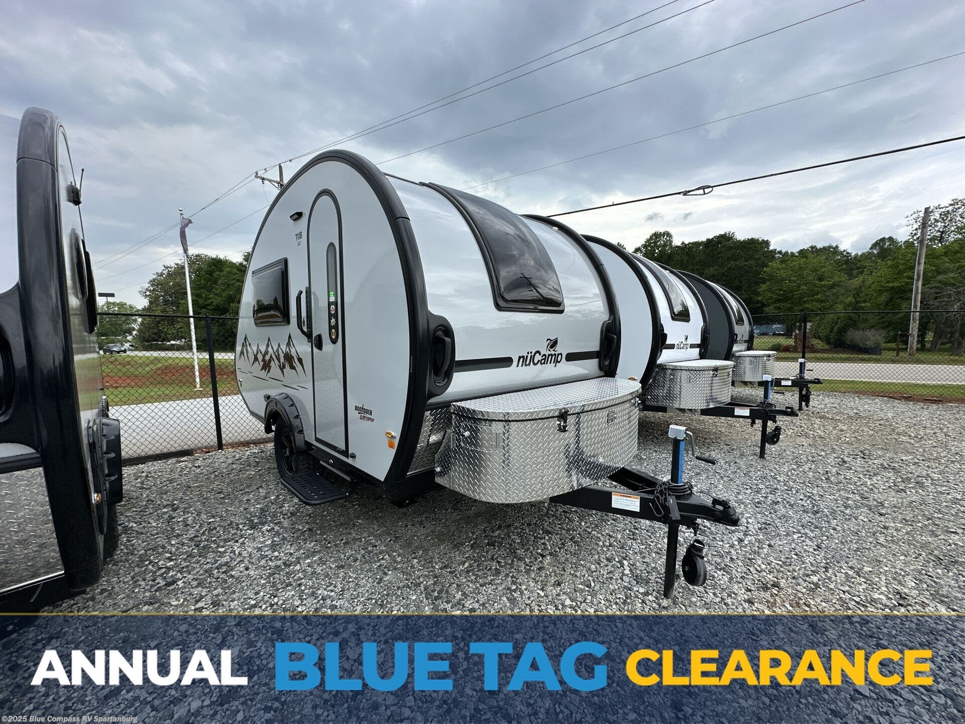 New 2025 NuCamp TAB 360 Boondock available in Duncan, South Carolina