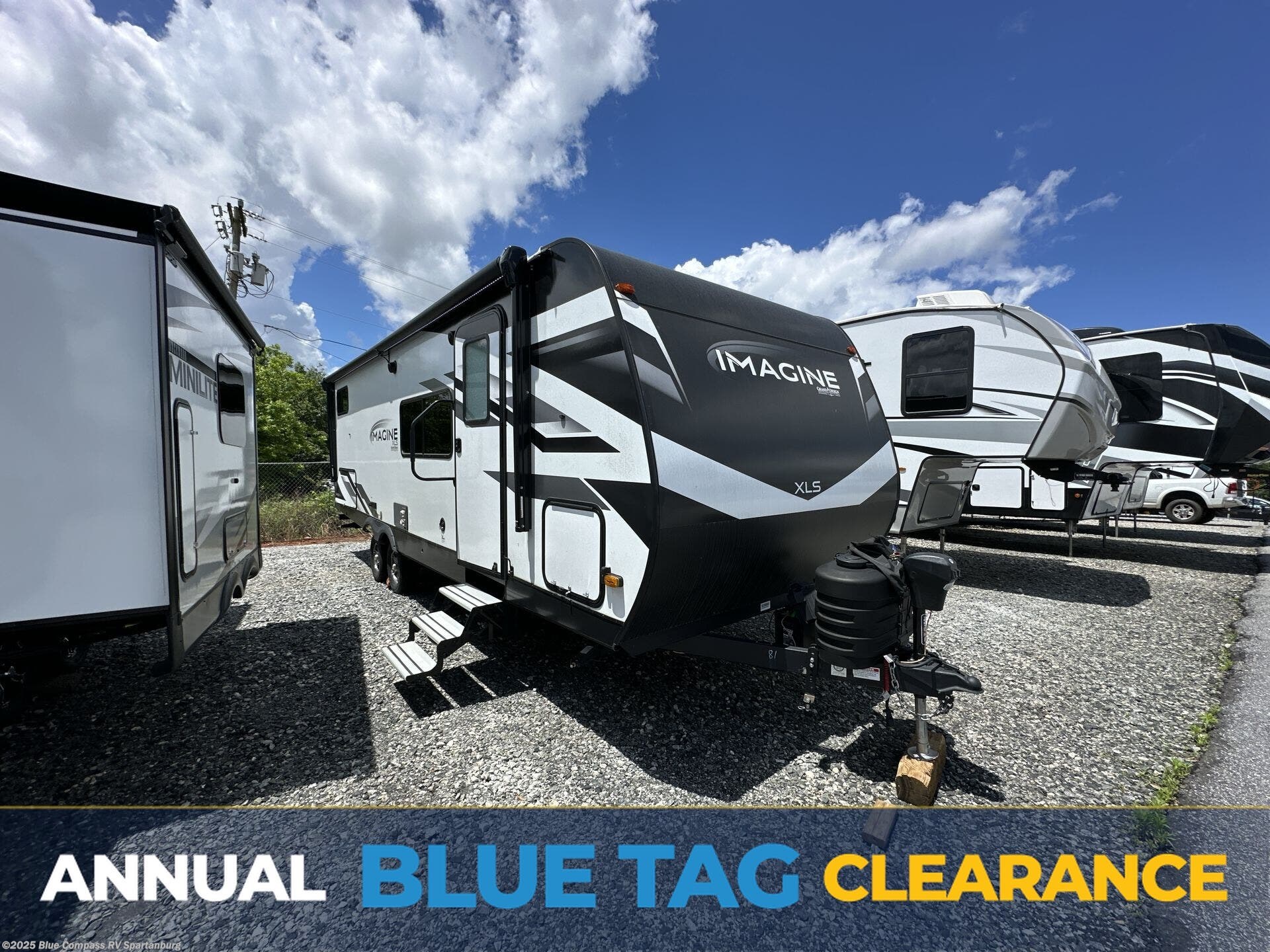 Used 2023 Grand Design Imagine XLS 25BHE available in Duncan, South Carolina