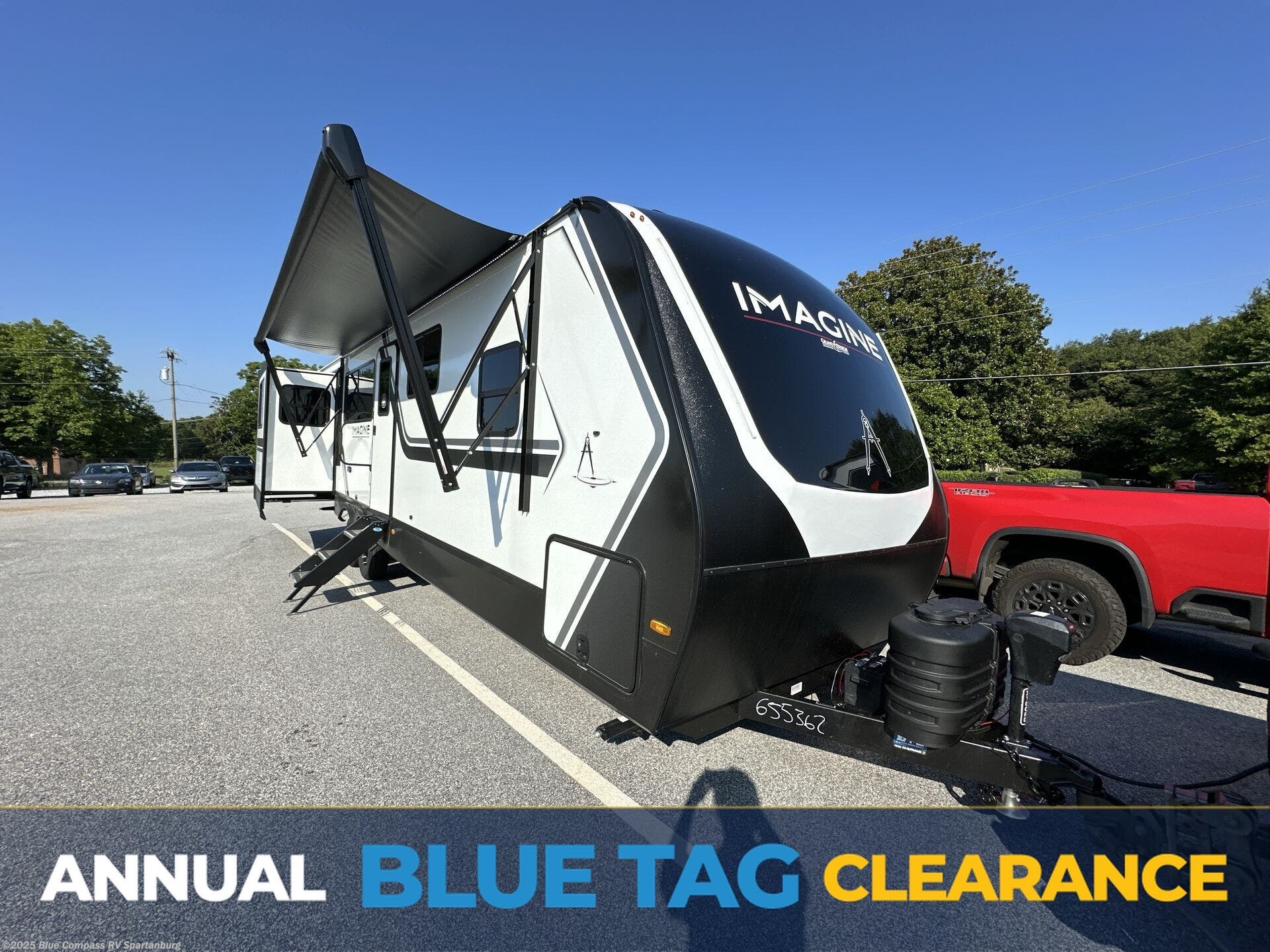 New 2026 Grand Design Imagine 3100RD available in Duncan, South Carolina