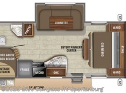 Used 2020 Jayco Jay Flight SLX 8 242BHS available in Duncan, South Carolina