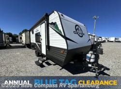 Used 2022 Forest River Ozark 1650BHK available in Duncan, South Carolina