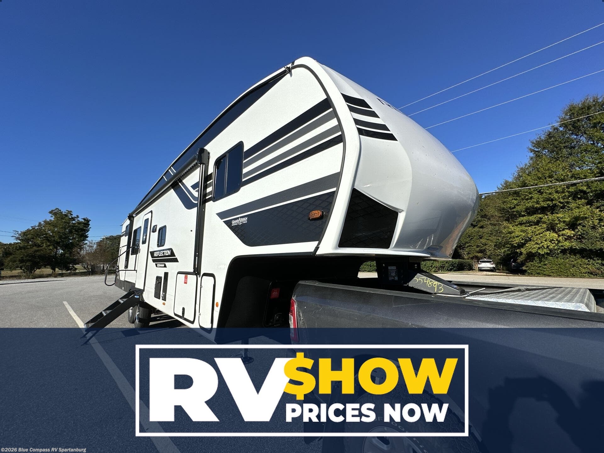 New 2026 Grand Design Reflection 100 Series 32BH available in Duncan, South Carolina