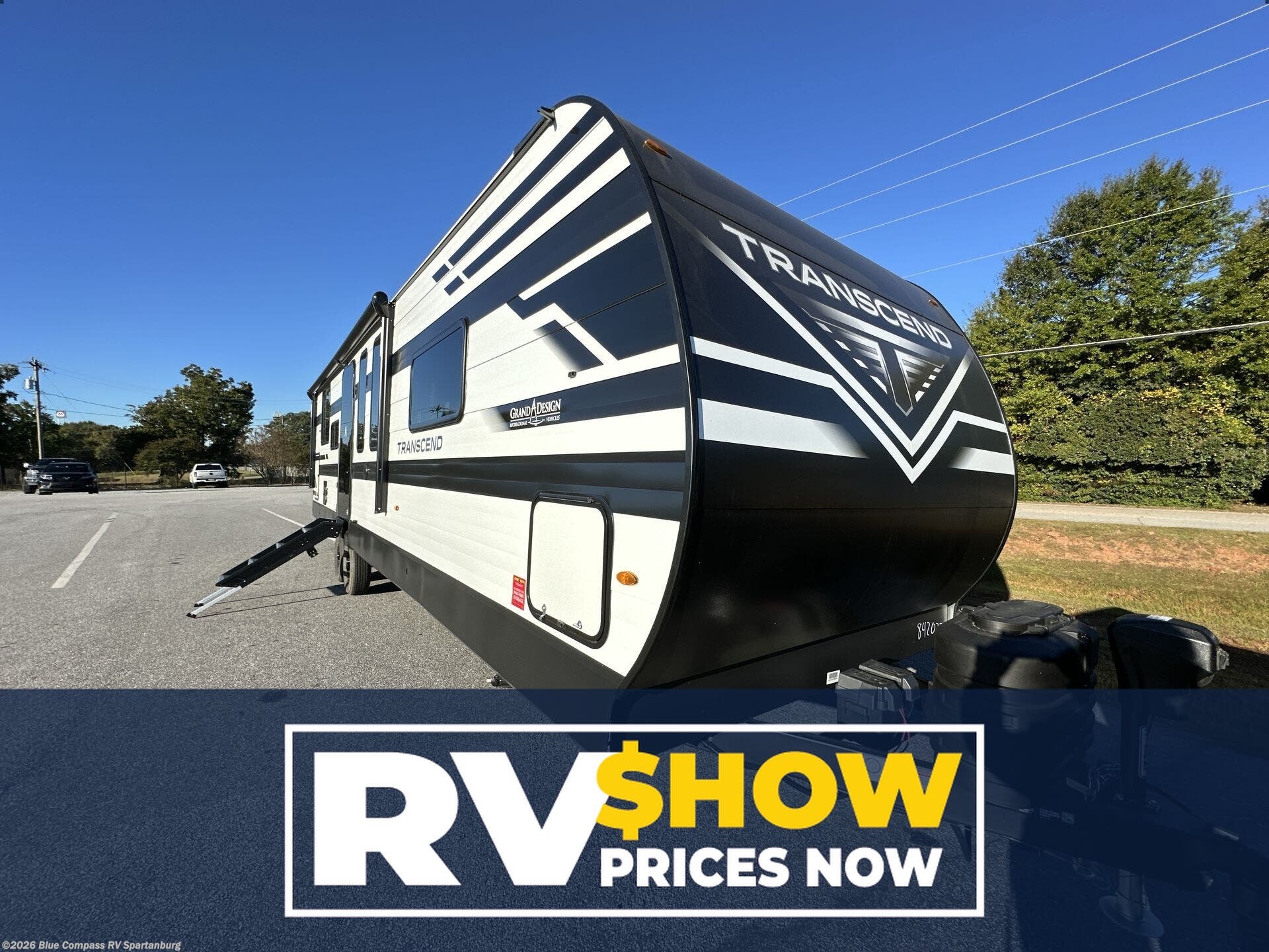 New 2026 Grand Design Transcend 315RKT available in Duncan, South Carolina