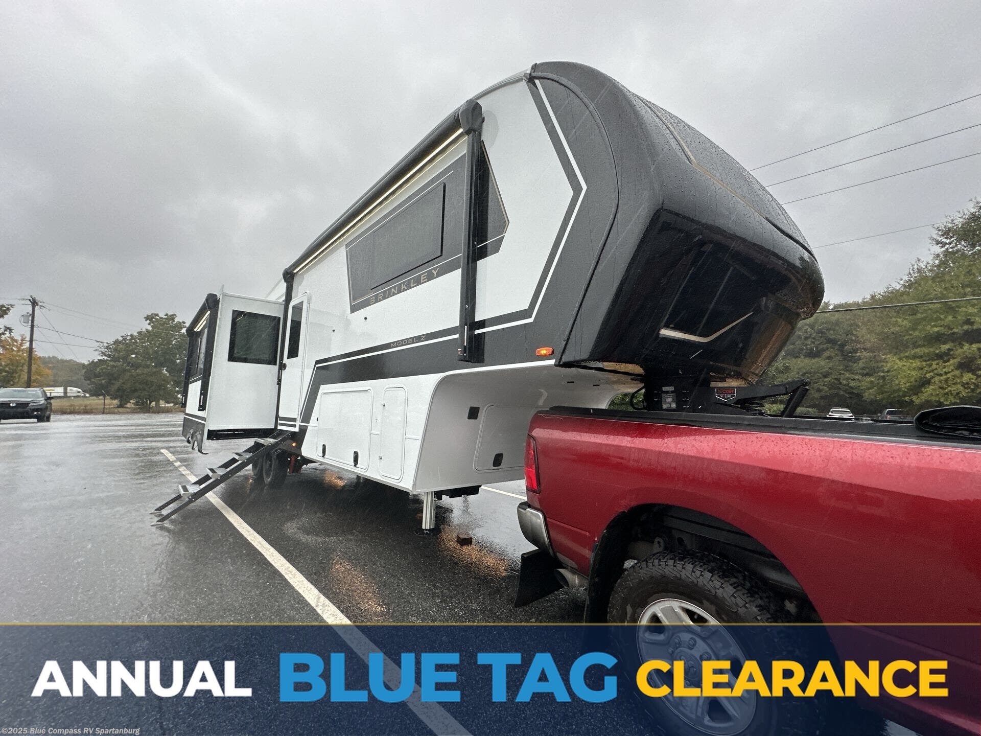 New 2026 Brinkley RV Model Z 3100 available in Duncan, South Carolina