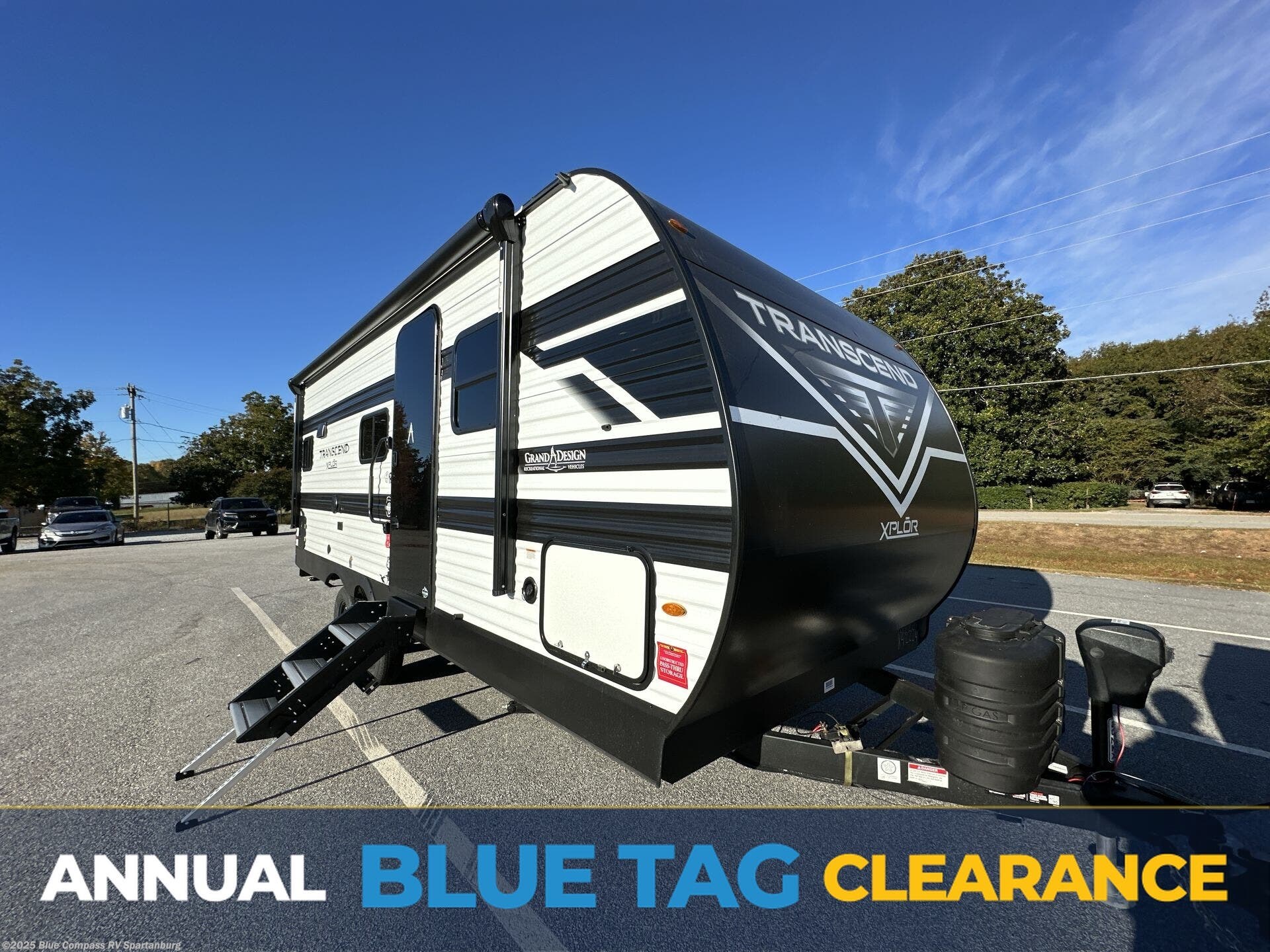 New 2026 Grand Design Transcend Xplor 20MKX available in Duncan, South Carolina