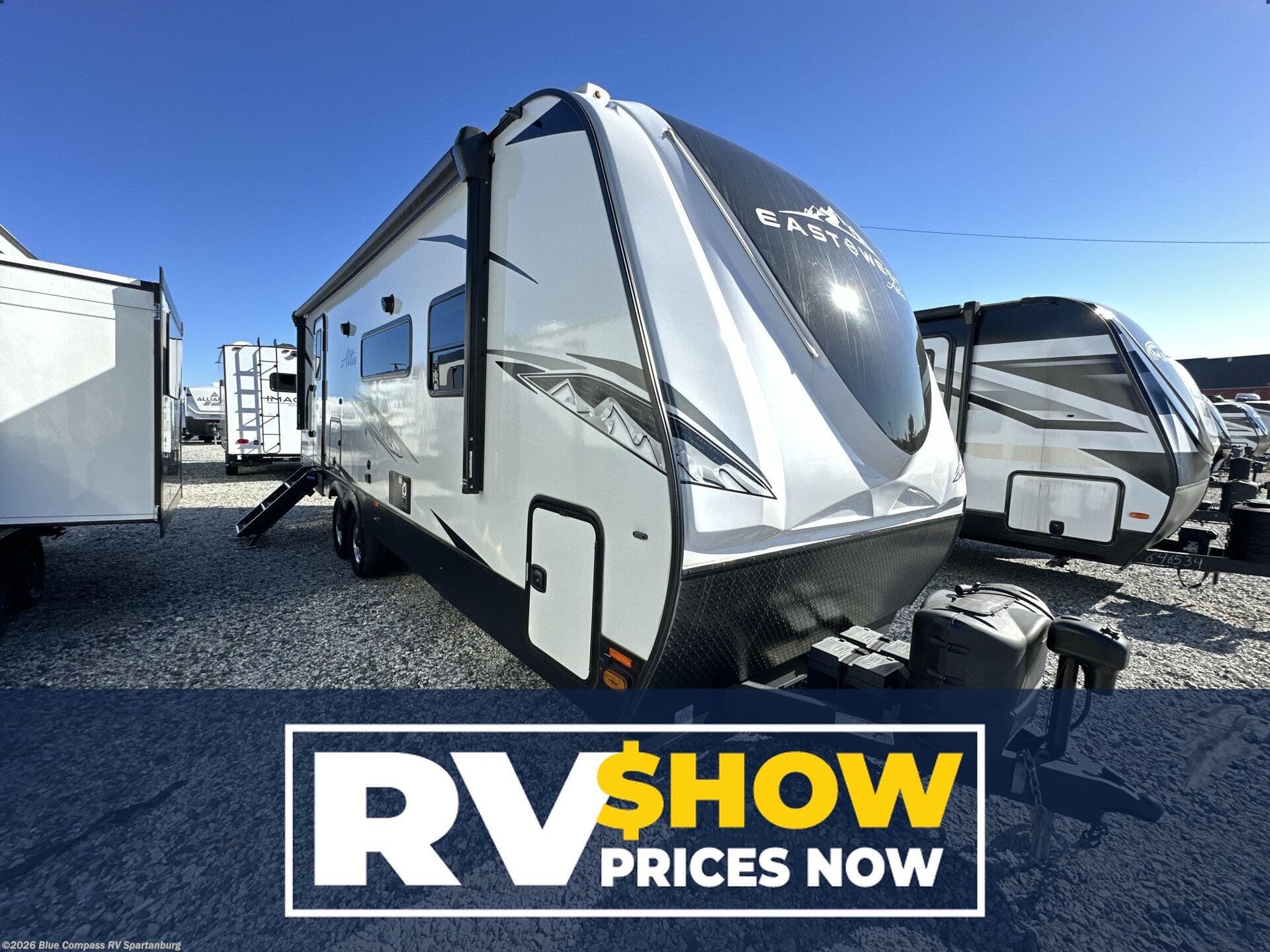 Used 2023 East to West Alta 2600KRB available in Duncan, South Carolina