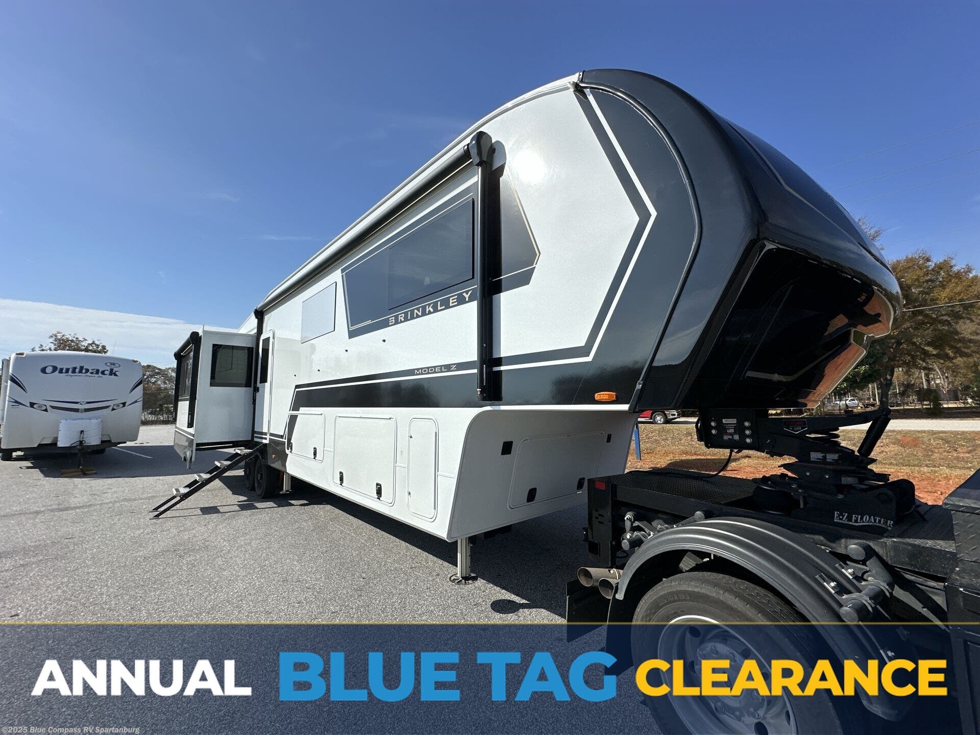 New 2026 Brinkley RV Model Z 3610 available in Duncan, South Carolina