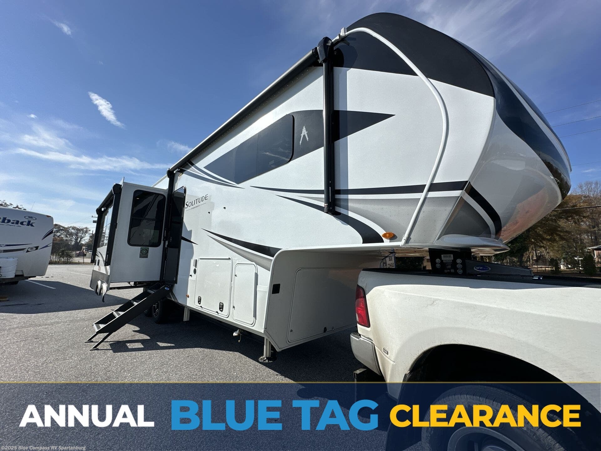 New 2026 Grand Design Solitude 310GK available in Duncan, South Carolina