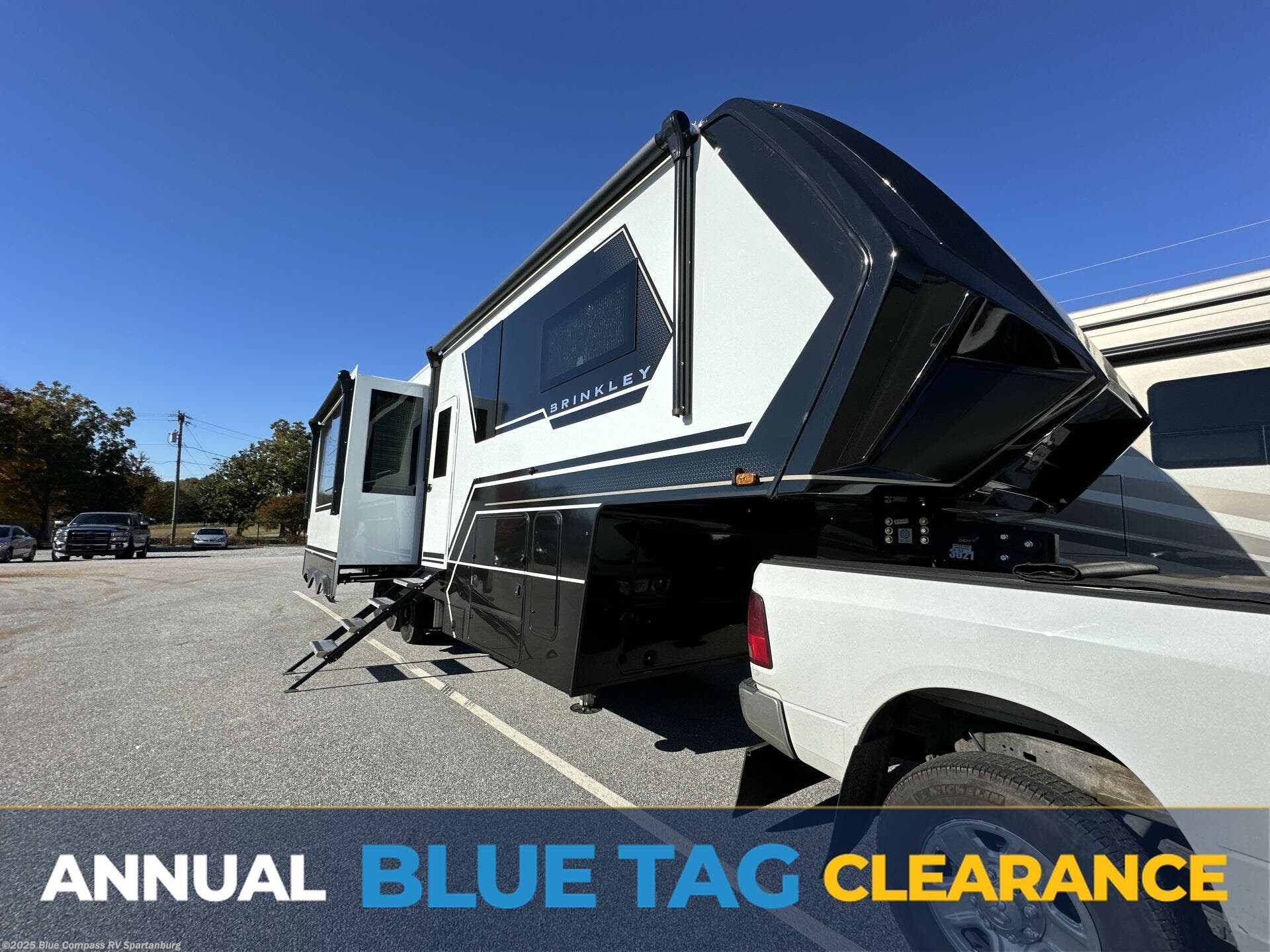 New 2026 Brinkley RV Model G 3250 available in Duncan, South Carolina