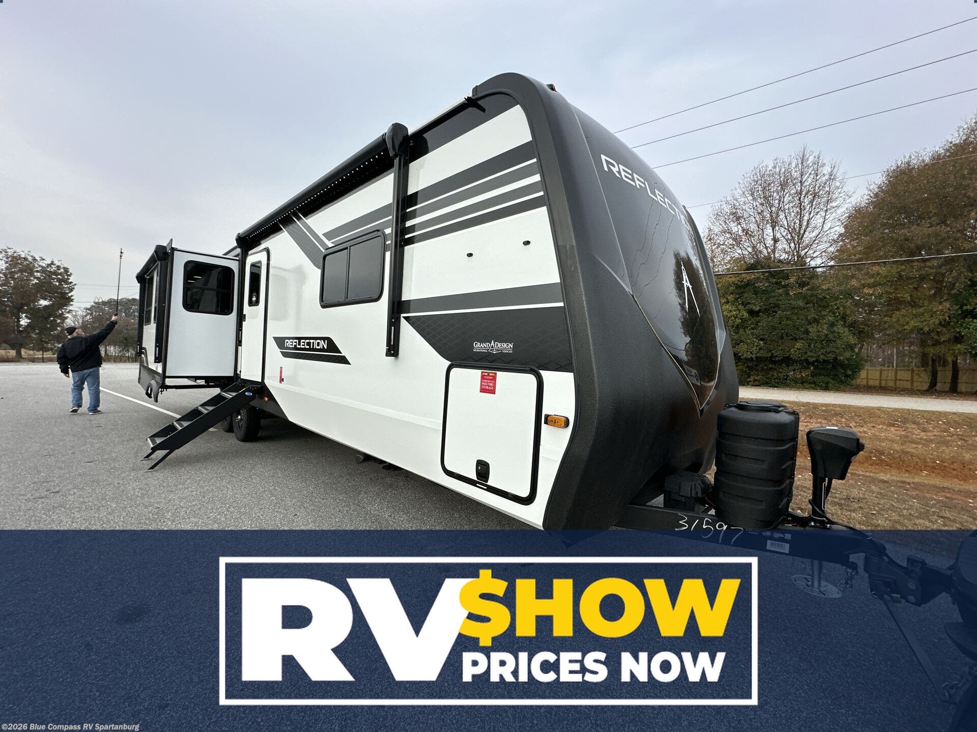 New 2026 Grand Design Reflection 345RLTS available in Duncan, South Carolina