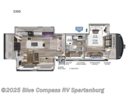 Used 2025 Brinkley RV Model Z 3300 available in Duncan, South Carolina