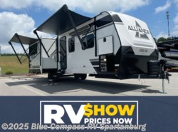 New 2026 Alliance RV Delta 321BH available in Duncan, South Carolina