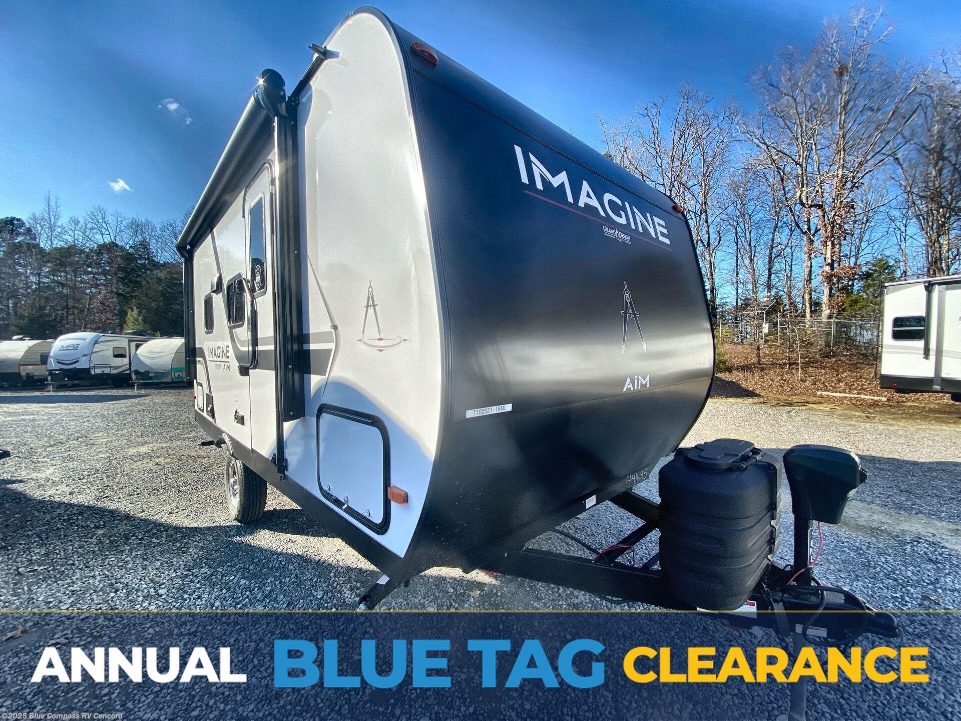 New 2025 Grand Design Imagine AIM 16ML available in Concord, North Carolina